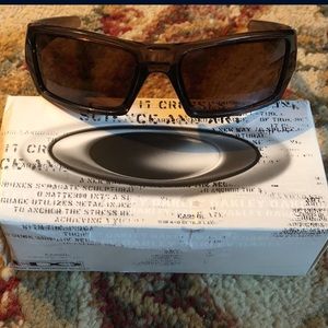 Oakley Gas Can Sunglasses